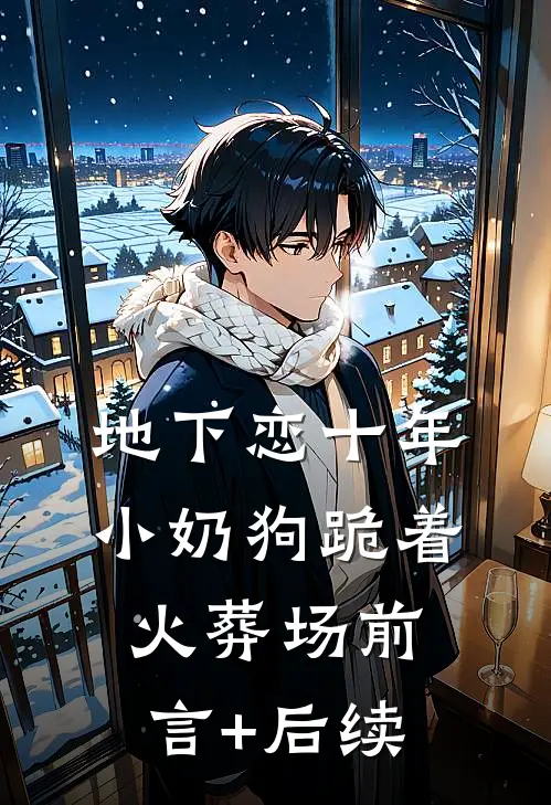地下恋十年，小奶狗跪着火葬场前言+后续