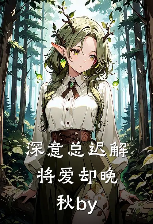 深意总迟解，将爱却晚秋by