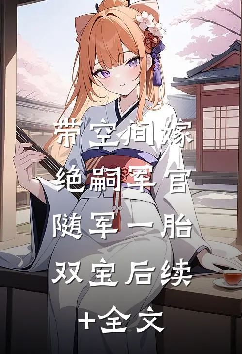 带空间嫁绝嗣军官，随军一胎双宝后续+全文