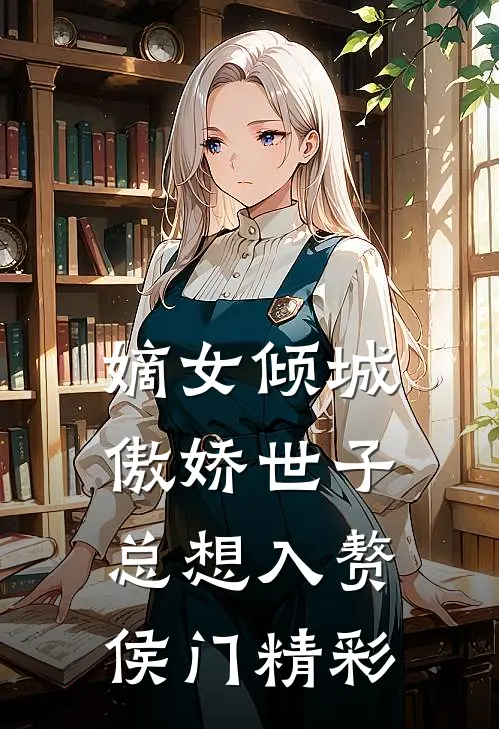 嫡女倾城，傲娇世子总想入赘侯门精彩