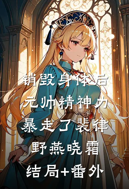 销毁身体后，元帅精神力暴走了裴律野燕晓霜:结局+番外
