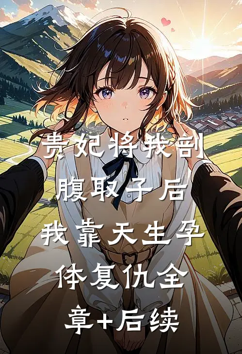 贵妃将我剖腹取子后，我靠天生孕体复仇全章+后续