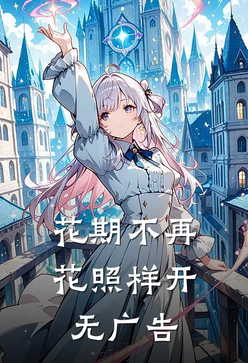花期不再，花照样开无广告