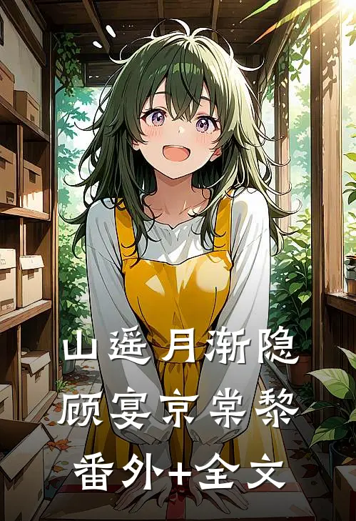 山遥月渐隐顾宴京棠黎:(番外)+(全文)