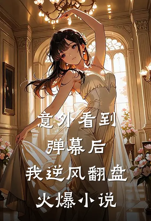 意外看到弹幕后，我逆风翻盘火爆小说