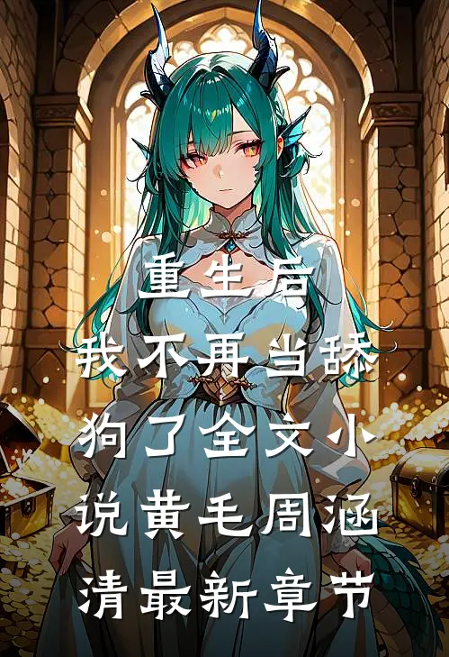 重生后，我不再当舔狗了全文小说黄毛周涵清最新章节