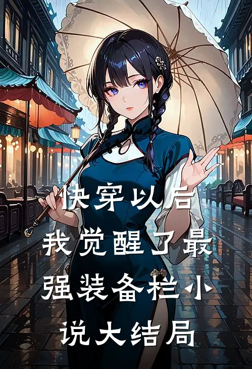 快穿以后，我觉醒了最强“装备栏”小说大结局