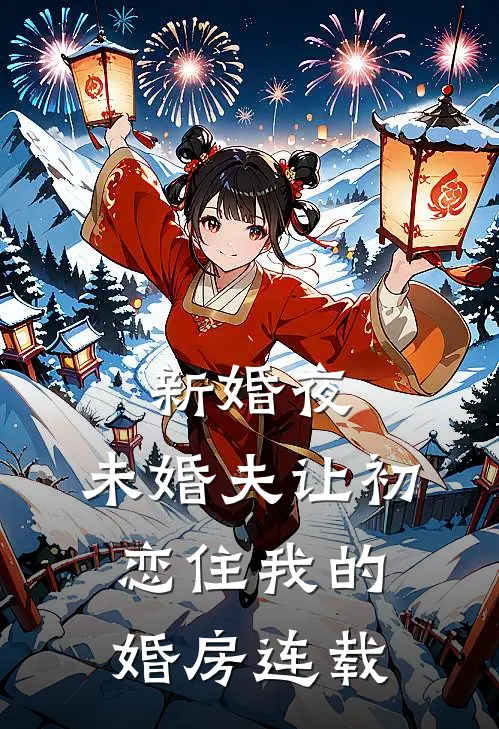 新婚夜，未婚夫让初恋住我的婚房连载