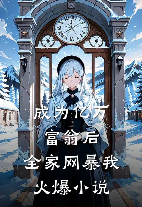 成为亿万富翁后，全家网暴我火爆小说