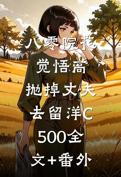 八零院花觉悟高，抛掉丈夫去留洋C500全文+番外