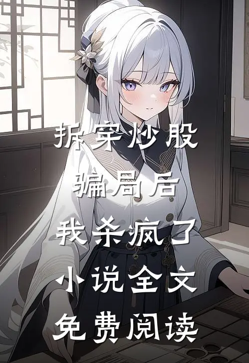 拆穿炒股骗局后，我杀疯了小说全文免费阅读