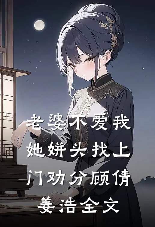 老婆不爱我，她姘头找上门劝分顾倩姜浩全文