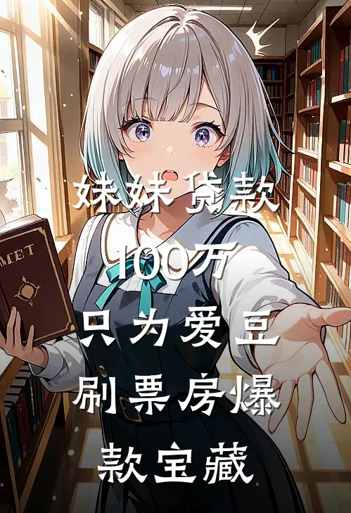 妹妹贷款100万，只为爱豆刷票房爆款宝藏