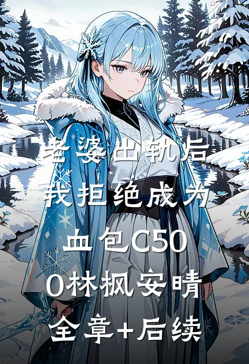 老婆出轨后我拒绝成为血包C500林枫安晴:全章+后续