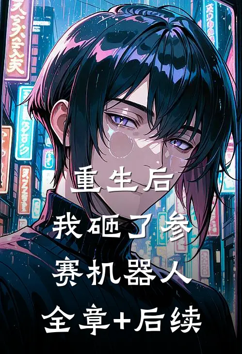 重生后，我砸了参赛机器人:全章+后续