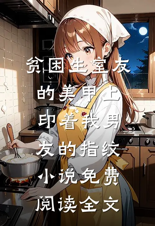 贫困生室友的美甲上印着我男友的指纹小说免费阅读全文
