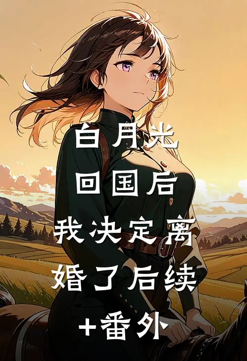 白月光回国后，我决定离婚了后续+番外