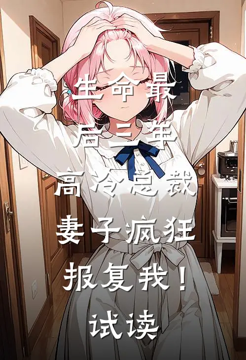 生命最后三年，高冷总裁妻子疯狂报复我！试读