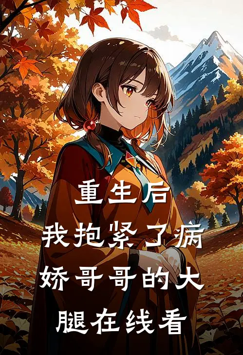 重生后，我抱紧了病娇哥哥的大腿在线看