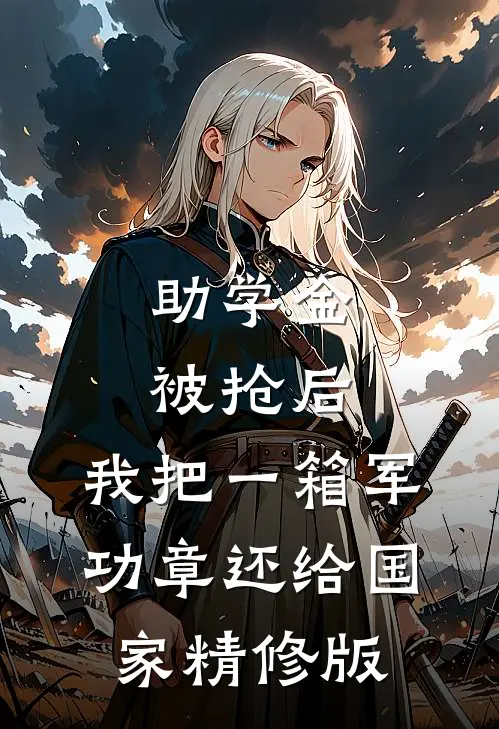 助学金被抢后，我把一箱军功章还给国家精修版