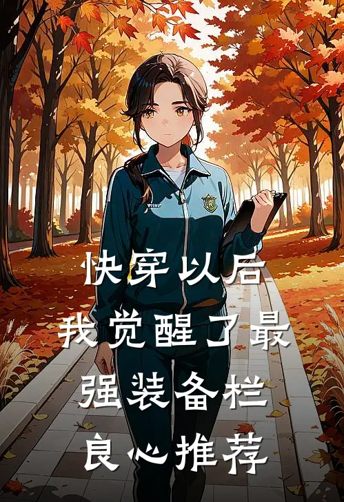 快穿以后，我觉醒了最强“装备栏”良心推荐