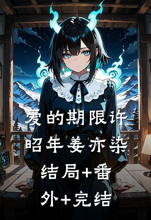 爱的期限许昭年姜亦染结局+番外+完结