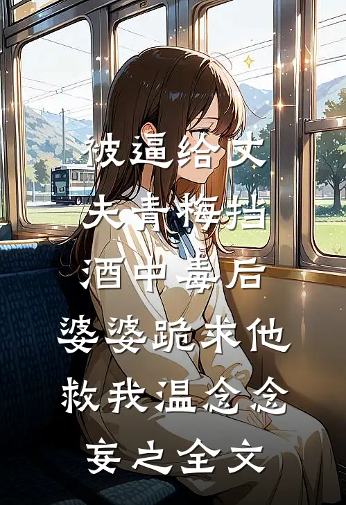 被逼给丈夫青梅挡酒中毒后，婆婆跪求他救我温念念妄之全文