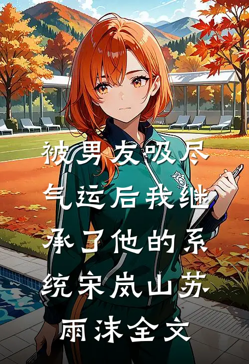 被男友吸尽气运后我继承了他的系统宋岚山苏雨沫全文