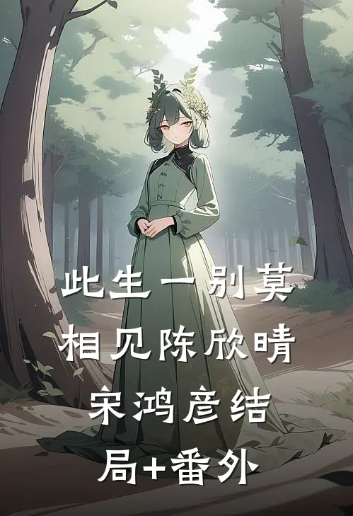 此生一别莫相见陈欣晴宋鸿彦结局+番外