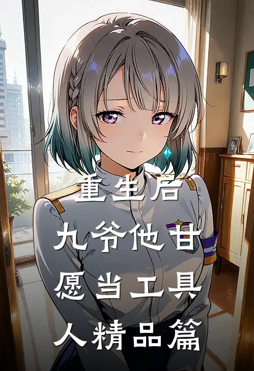 重生后，九爷他甘愿当工具人精品篇