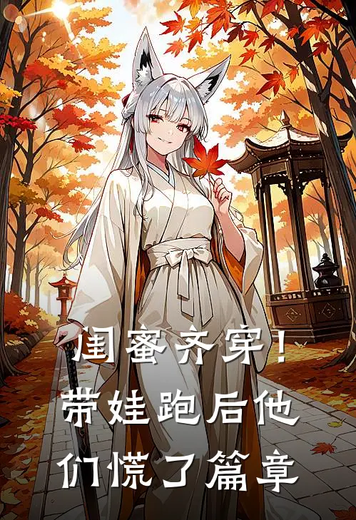 闺蜜齐穿！带娃跑后他们慌了篇章