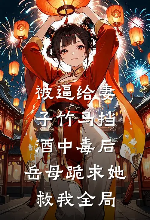 被逼给妻子竹马挡酒中毒后，岳母跪求她救我全局