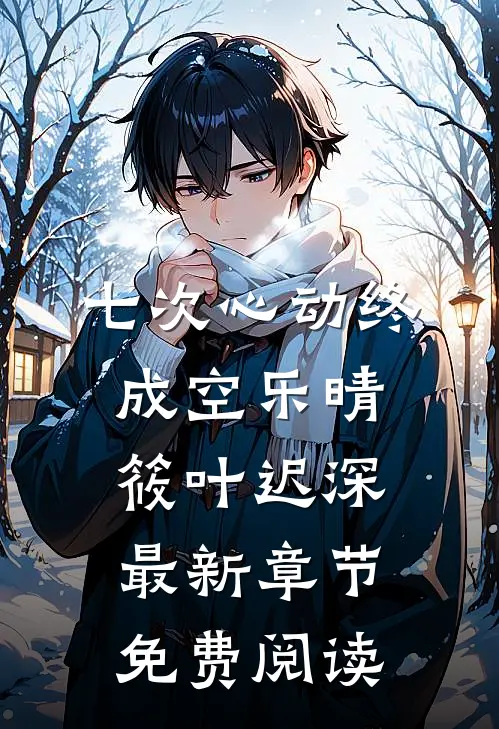 七次心动终成空乐晴筱叶迟深最新章节免费阅读