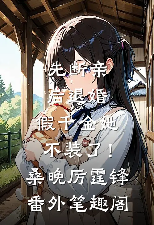 先断亲，后退婚，假千金她不装了！：桑晚厉霆锋番外笔趣阁