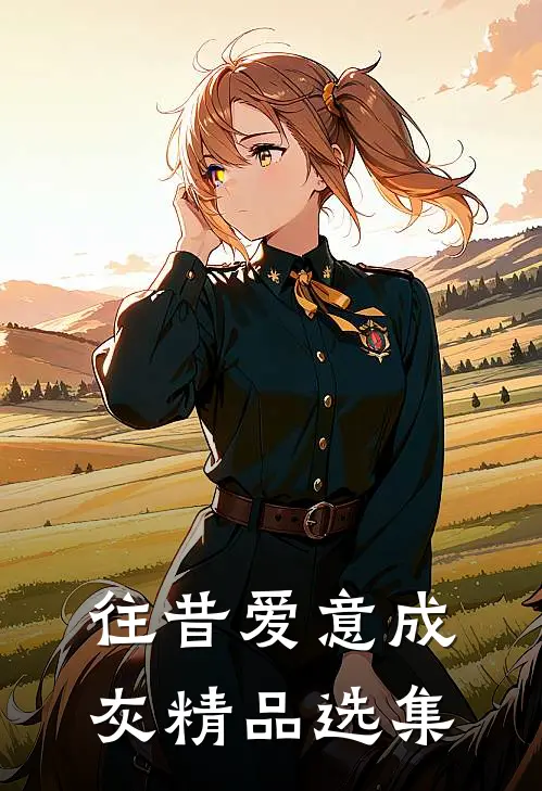 往昔爱意成灰精品选集