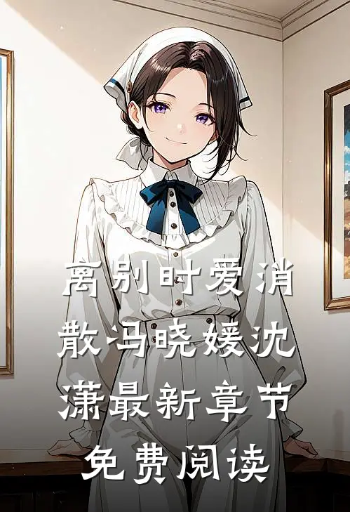 离别时爱消散冯晓媛沈潇最新章节免费阅读