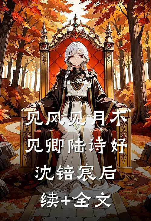 见风见月不见卿陆诗妤沈锫宸后续+全文