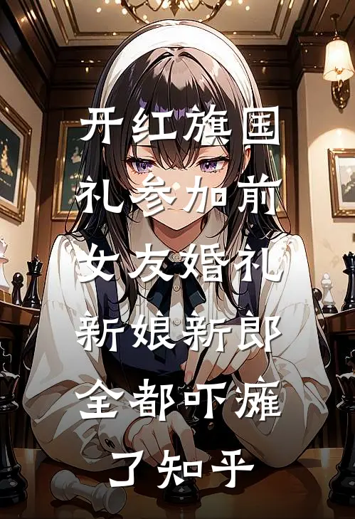 开红旗国礼参加前女友婚礼，新娘新郎全都吓瘫了知乎