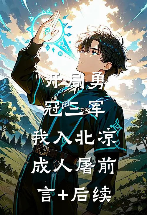 开局勇冠三军，我入北凉成人屠前言+后续