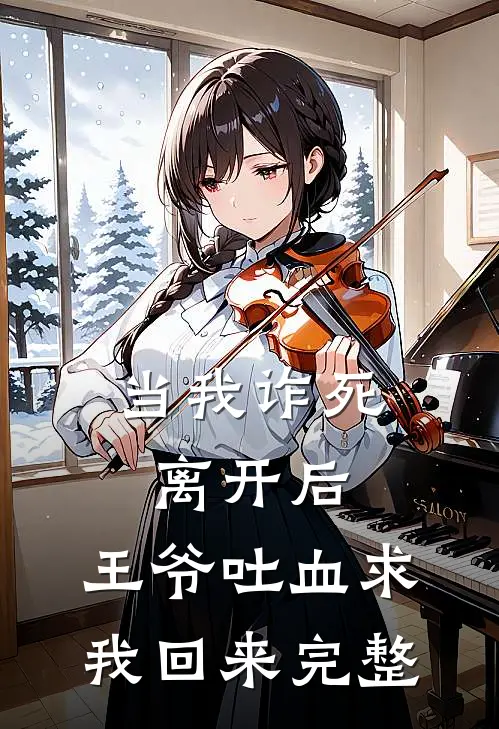 当我诈死离开后，王爷吐血求我回来完整