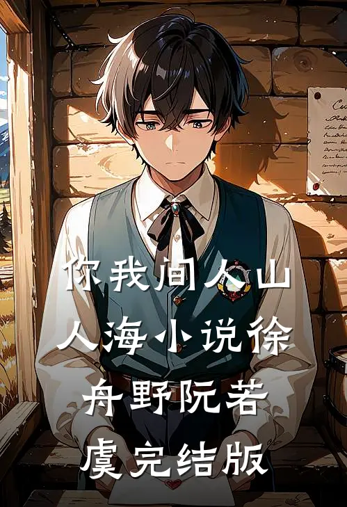 你我间人山人海小说徐舟野阮若虞完结版