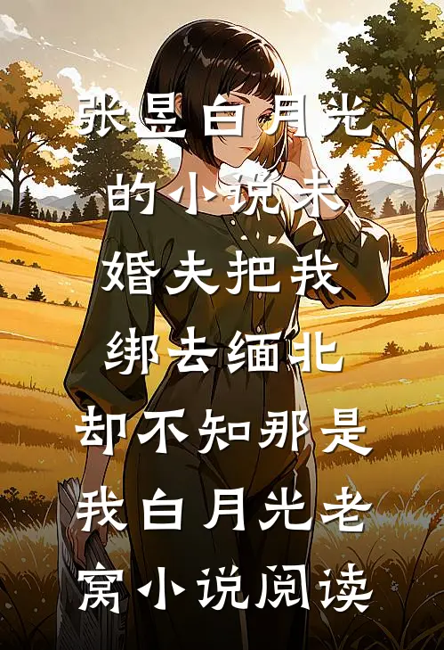 张昱白月光的小说未婚夫把我绑去缅北，却不知那是我白月光老窝小说阅读
