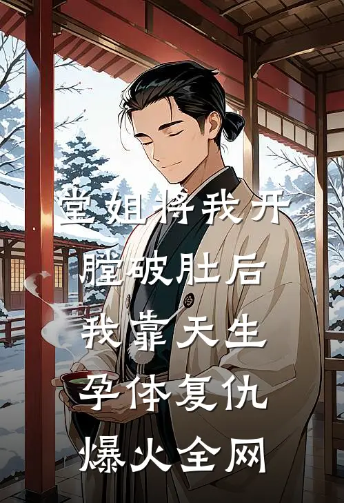 堂姐将我开膛破肚后，我靠天生孕体复仇爆火全网