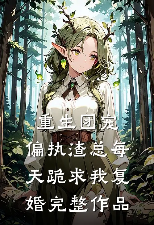 重生团宠：偏执渣总每天跪求我复婚完整作品