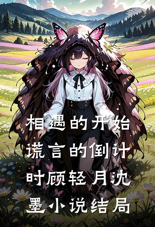 相遇的开始，谎言的倒计时顾轻月沈墨小说结局