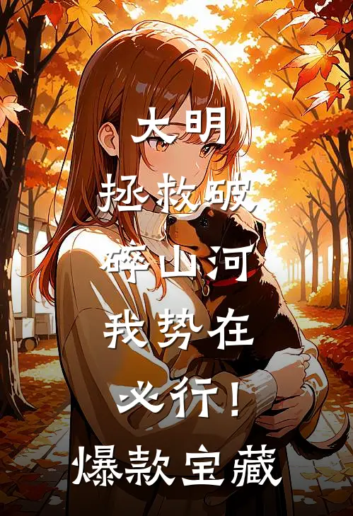 大明：拯救破碎山河，我势在必行！爆款宝藏