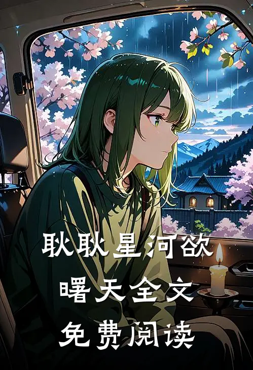 耿耿星河欲曙天全文免费阅读