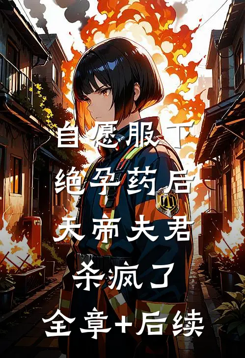 自愿服下绝孕药后，天帝夫君杀疯了:全章+后续
