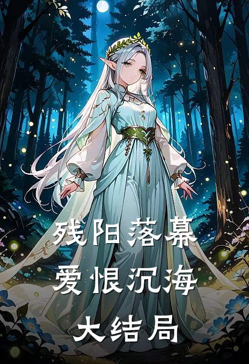 残阳落幕，爱恨沉海大结局
