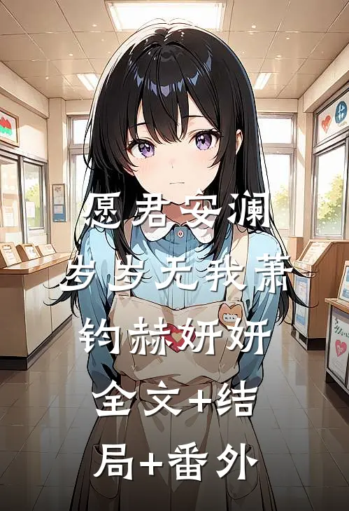 愿君安澜，岁岁无我萧钧赫妍妍全文+结局+番外